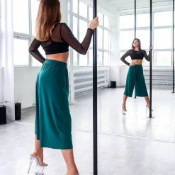 REV ACTIV Flow Pants - Malachite Loungewear Bottoms 5 REV ACTIV Flow Pants - Malachite Loungewear Bottoms