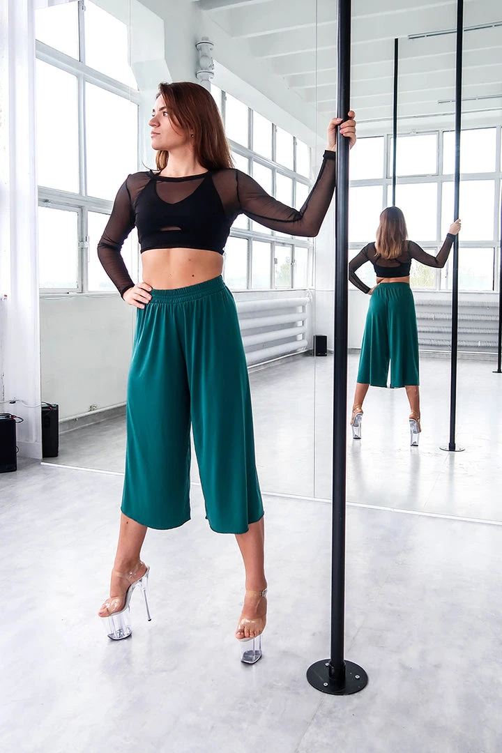 REV ACTIV Flow Pants - Malachite Loungewear Bottoms 1 REV ACTIV Flow Pants - Malachite Loungewear Bottoms