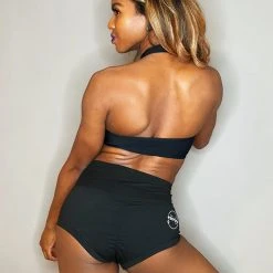 Enviro Grip The Enviro Co. Smoove Shorts - Onyx All Pole Wear