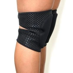 Lunalae Sticky Silicone Kneepads - Black Accessories 8 Lunalae Sticky Silicone Kneepads - Black Accessories