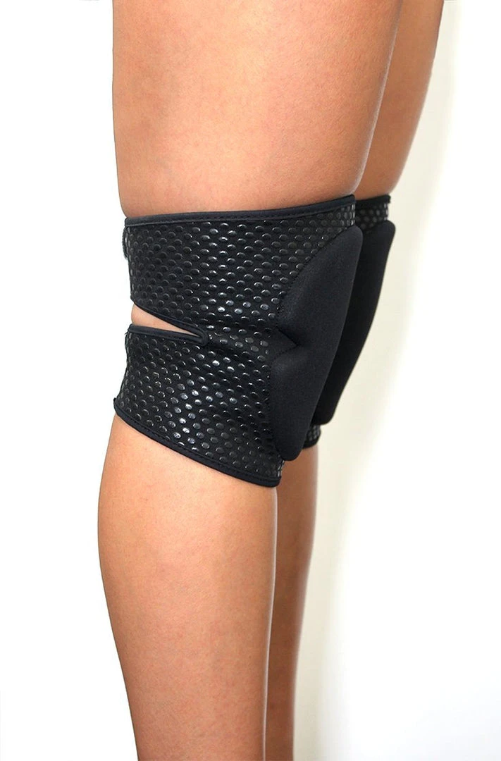 Lunalae Sticky Silicone Kneepads - Black Accessories 4 Lunalae Sticky Silicone Kneepads - Black Accessories
