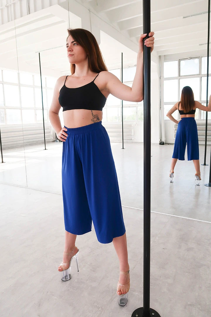 Loungewear Bottoms REV ACTIV Flow Pants - Cobalt 2 Loungewear Bottoms REV ACTIV Flow Pants - Cobalt