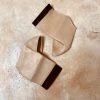 Hella Heels Classique Shoe Protector - Sand Faux Suede Shoes