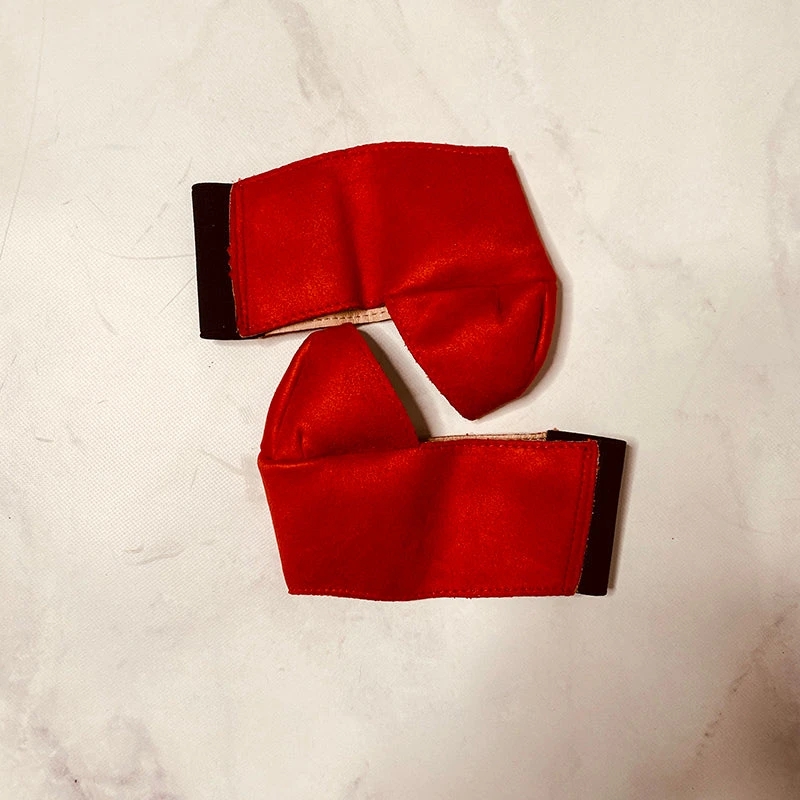 Hella Heels Classique Shoe Protector - HellGirl Red 1 Hella Heels Classique Shoe Protector - HellGirl Red