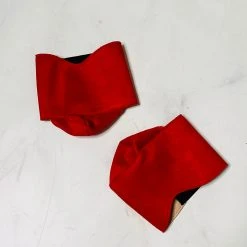 Hella Heels Classique Shoe Protector - HellGirl Red 7 Hella Heels Classique Shoe Protector - HellGirl Red