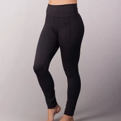 Off The Pole Iconic Leggings - Black