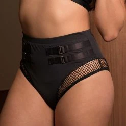 Tatiana Activewear Isla Shorts - Black Most Loved