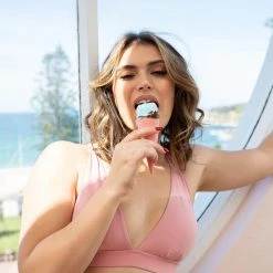 Lunalae Janaya Top - Baby Pink All Pole Wear