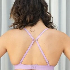 All Pole Wear Lunalae Janaya Top - Lilac