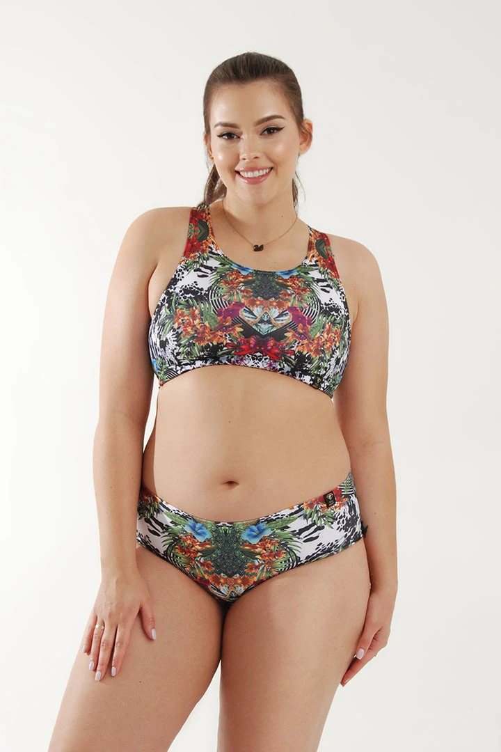 Pole Addict Hot Pants - Jungle All Pole Wear 4 Pole Addict Hot Pants - Jungle All Pole Wear