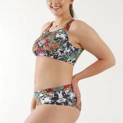 Pole Addict Hot Pants - Jungle All Pole Wear 11 Pole Addict Hot Pants - Jungle All Pole Wear