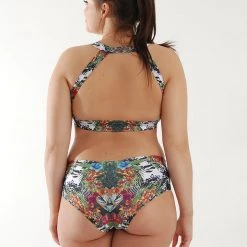 Pole Addict Hot Pants - Jungle All Pole Wear 10 Pole Addict Hot Pants - Jungle All Pole Wear