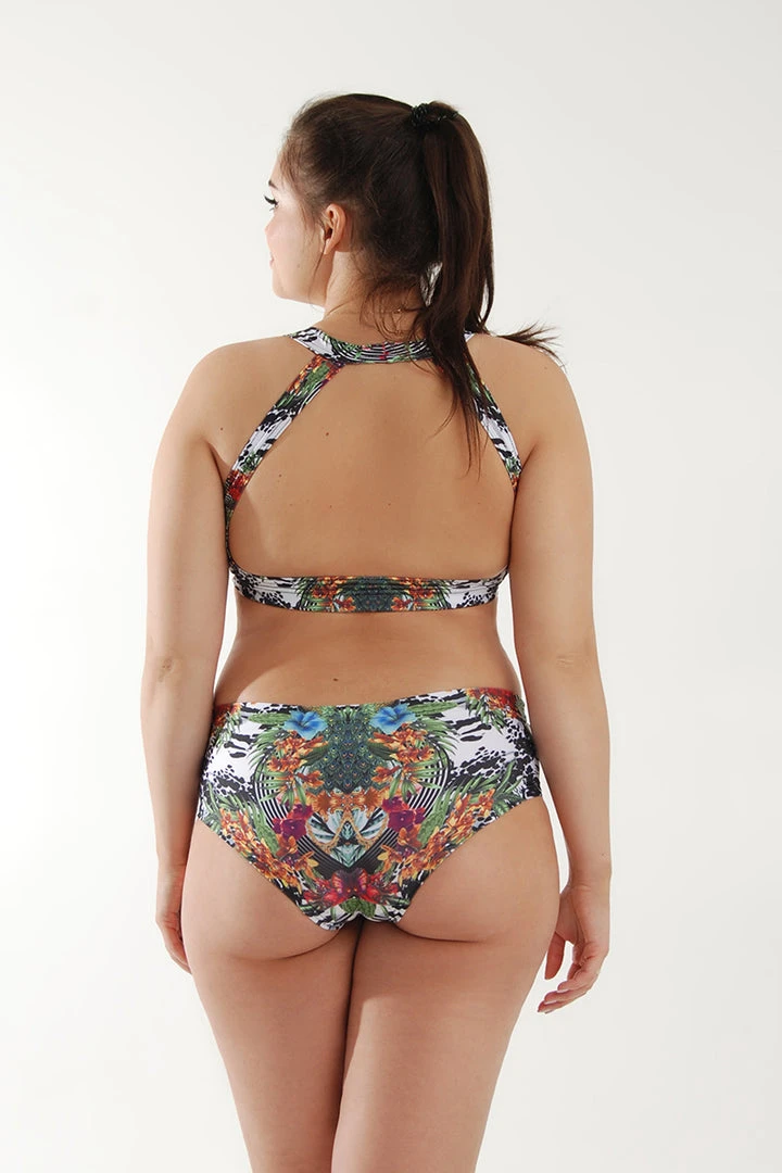 Pole Addict Hot Pants - Jungle All Pole Wear 5 Pole Addict Hot Pants - Jungle All Pole Wear