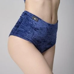 RAD Eve Shorts - Velvet Navy Blue All Pole Wear 9 RAD Eve Shorts - Velvet Navy Blue All Pole Wear