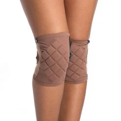Accessories Poledancerka Grippy Kneepads - Nude 02 (with Pocket) 7 Accessories Poledancerka Grippy Kneepads - Nude 02 (with Pocket)