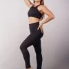 Off The Pole Iconic Leggings - Black