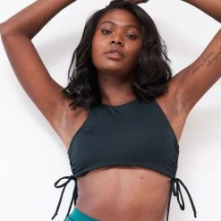 Lunalae Maria Top - Recycled Black Most Loved