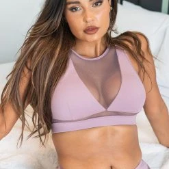 Lunalae Addison Top - Recycled Mauve 7 Lunalae Addison Top - Recycled Mauve