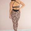 Lunalae Hattie Leopard Leggings