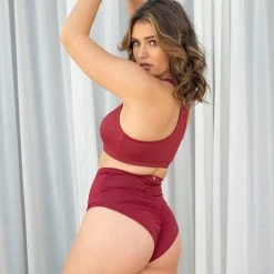 Lunalae Alexi Top - Wine Most Loved 25 Lunalae Alexi Top - Wine Most Loved