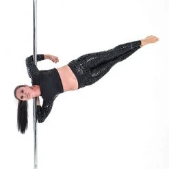 Paradise Chick Superhero Series Ultra Grip Leggings - Black Leopard 11 Paradise Chick Superhero Series Ultra Grip Leggings - Black Leopard