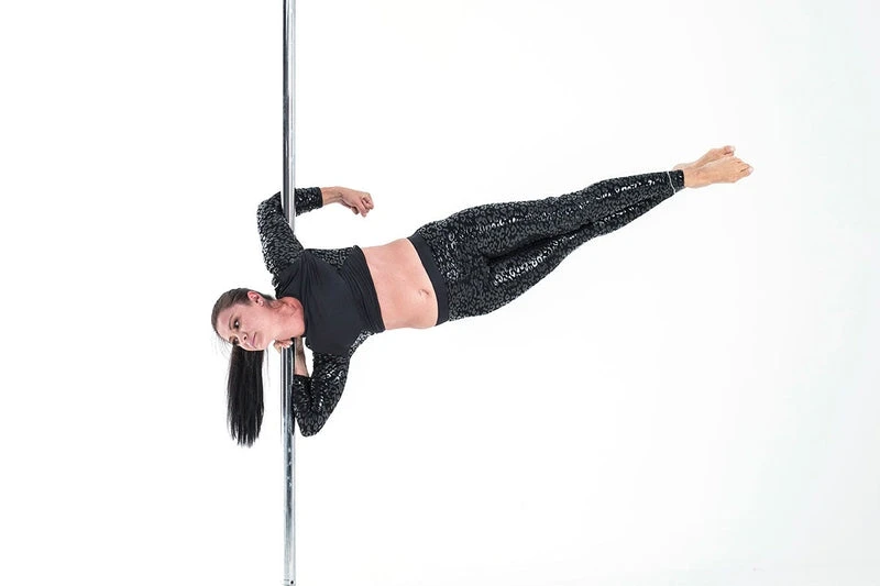 Paradise Chick Superhero Series Ultra Grip Leggings - Black Leopard 6 Paradise Chick Superhero Series Ultra Grip Leggings - Black Leopard