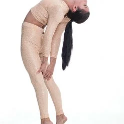 Paradise Chick Superhero Series Ultra Grip Leggings - Beige Leopard 13 Paradise Chick Superhero Series Ultra Grip Leggings - Beige Leopard