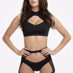 Back In Stock Bandurska Martha Suspender Accessory