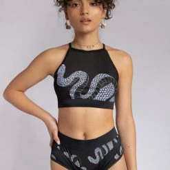 Creatures Of XIX Medusa High Waisted Bottoms All Pole Wear 8 Creatures Of XIX Medusa High Waisted Bottoms All Pole Wear