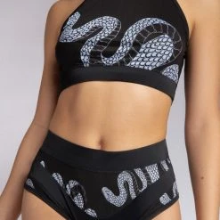 Creatures Of XIX Medusa High Waisted Bottoms All Pole Wear 11 Creatures Of XIX Medusa High Waisted Bottoms All Pole Wear