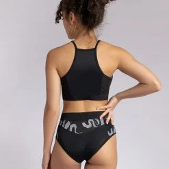 Creatures Of XIX Medusa High Waisted Bottoms All Pole Wear 9 Creatures Of XIX Medusa High Waisted Bottoms All Pole Wear