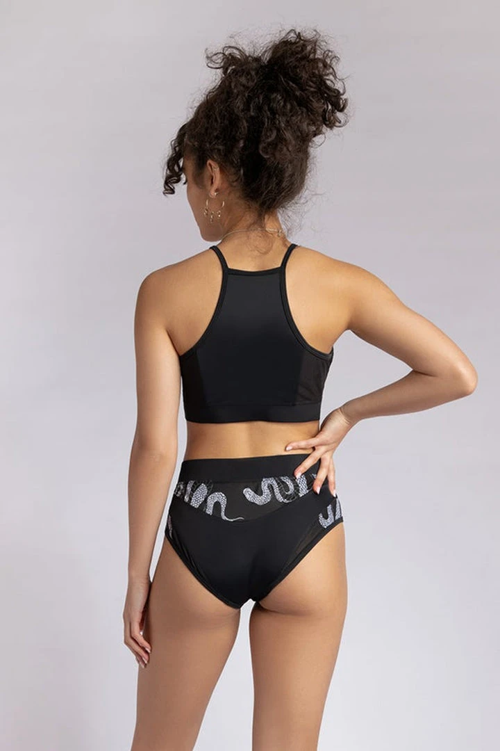 Creatures Of XIX Medusa High Waisted Bottoms All Pole Wear 4 Creatures Of XIX Medusa High Waisted Bottoms All Pole Wear