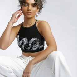 Creatures Of XIX Medusa Top All Pole Wear 11 Creatures Of XIX Medusa Top All Pole Wear