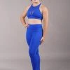 Off The Pole Lifestyle Leggings - Royal Blue All Pole Wear