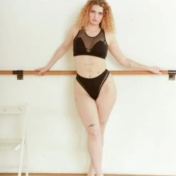 MilaKrasna Nina Bottoms - Black All Pole Wear 10 MilaKrasna Nina Bottoms - Black All Pole Wear