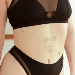 MilaKrasna Nina Bottoms - Black All Pole Wear 8 MilaKrasna Nina Bottoms - Black All Pole Wear