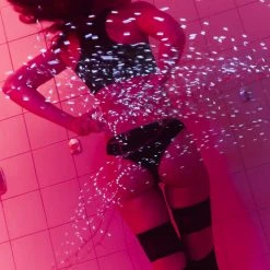 MilaKrasna Nora Legwarmers - Black 6 MilaKrasna Nora Legwarmers - Black