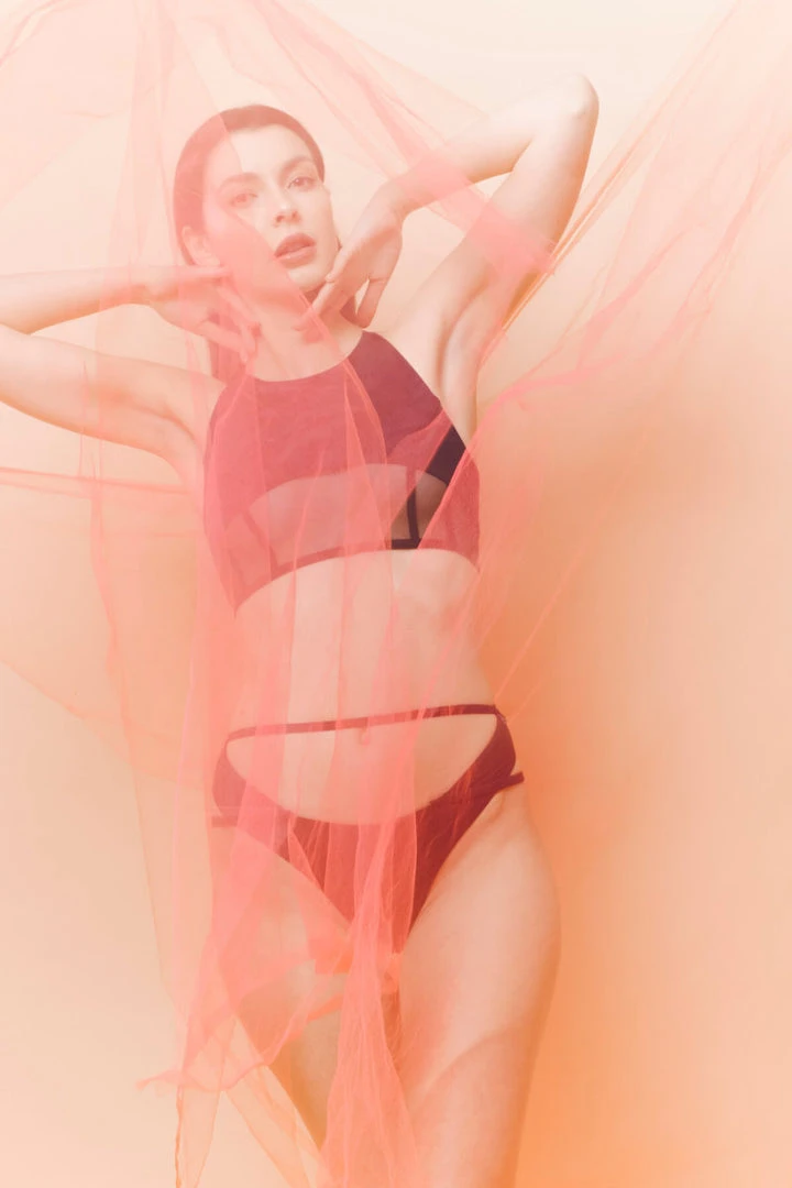 MilaKrasna Pia Top - Black 3 MilaKrasna Pia Top - Black