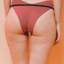 MilaKrasna Pia Bottoms - Dark Rose All Pole Wear
