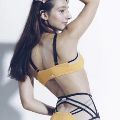 MilaKrasna Silvia Bottoms - Marigold