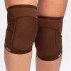Queen Accessories Queen Kneepads - Cacao Plus Size Pole Wear