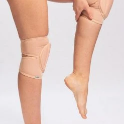 Queen Accessories Queen Kneepads - Latte