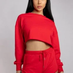 All Pole Wear Creatures Of XIX Off-Duty Shorts - Jalapeño