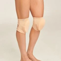 Paradise Chick Polecious Kneepads - Sand