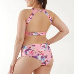 All Pole Wear Pole Addict Hot Pants - Peony 11 All Pole Wear Pole Addict Hot Pants - Peony