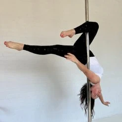 Enviro Grip The Enviro Co. Sticky Grippy Leggings - Black