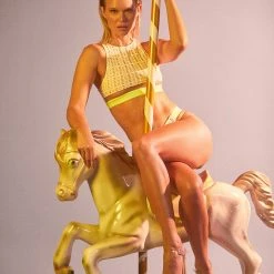 Rolling Hunter Reversible Top - Candy All Pole Wear