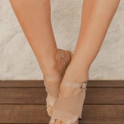 Accessories Rolling Ankle Cuff - Sand