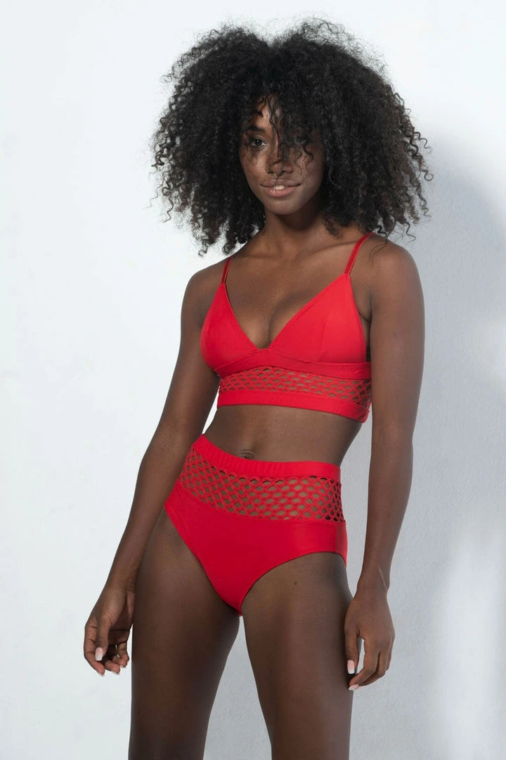 RAD The Night Top - Red 2 RAD The Night Top - Red