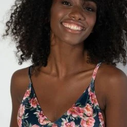 RAD Monica Top - Velvet Peony